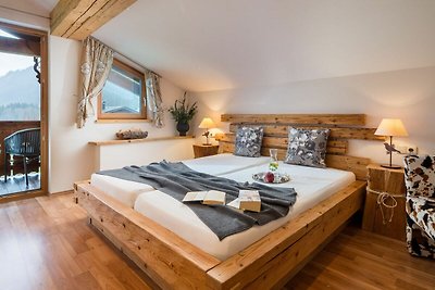 Vakantieappartement Gezinsvakantie Grän