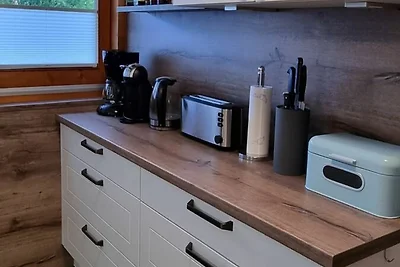 Ferienhaus 10 mit 3 Schlafzimmern und Garten