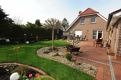 Vakantieappartement Gezinsvakantie Rhauderfehn