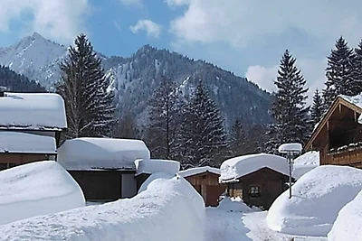 Vakantieappartement Gezinsvakantie Fischbachau