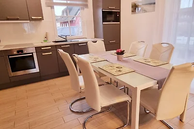 Vakantiehuis Ontspannende vakantie Zierow