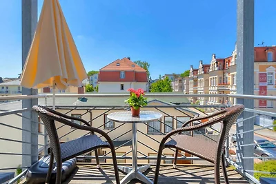 Villa Germania I. OG 4, SÜDBALKON