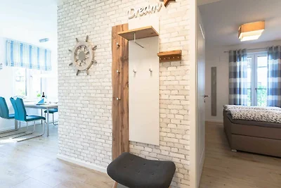 Traumstern 21 zum Strand wenige Meter im Osts...