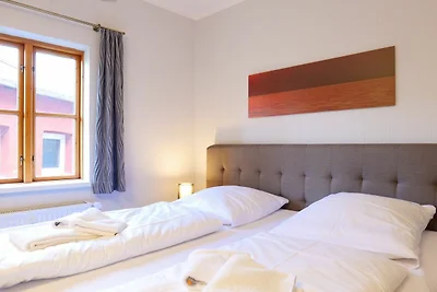 Vakantieappartement Gezinsvakantie Wismar