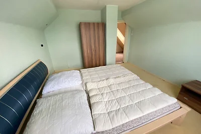 Ferienhaus Müggen ? Ferienhaus mit Garten, Gr...