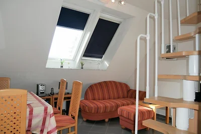 Vakantieappartement Gezinsvakantie Zempin