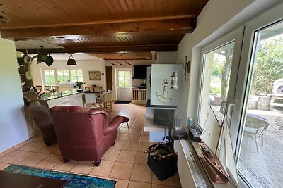 Ferienwohnung Angeln und Segeln