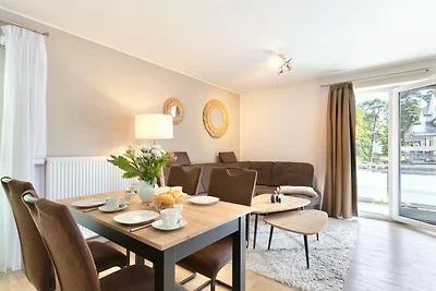 Ferienwohnung 10 Helene mit 2 Balkone