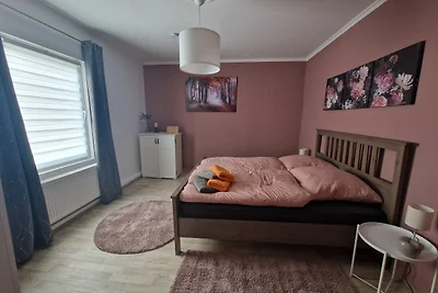 Appartement Holta di Polta im Obergeschoss