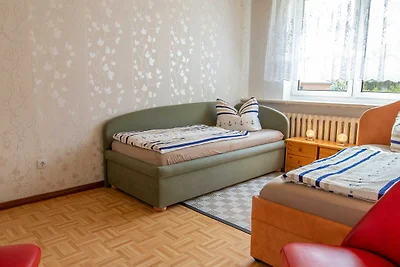 Appartamento Vacanza con famiglia Lubmin
