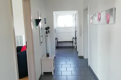 Vakantieappartement Gezinsvakantie Fritzlar