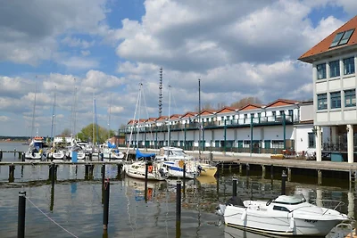 Ferienwohnung Koje 22-1 SZ bis max. 2 Pers.