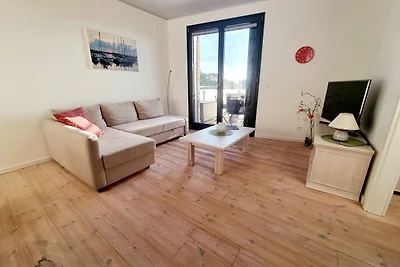 Vakantieappartement Gezinsvakantie Barth