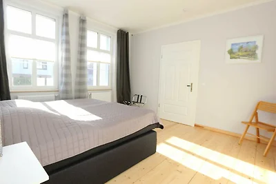 Vakantieappartement Gezinsvakantie Thiessow