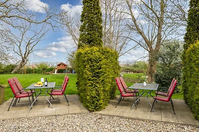 Vakantieappartement Gezinsvakantie Kühlungsborn