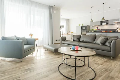 Appartamento Vacanza con famiglia Göhren-Lebbin