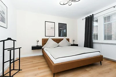 Ferienwohnung im Erdgeschoss Ü16