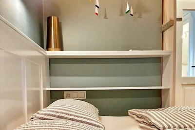 Appartamento Vacanza con famiglia Sassnitz