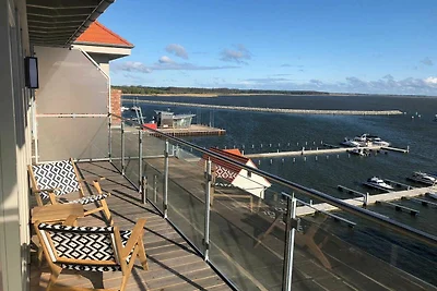 Vakantieappartement Gezinsvakantie Barth
