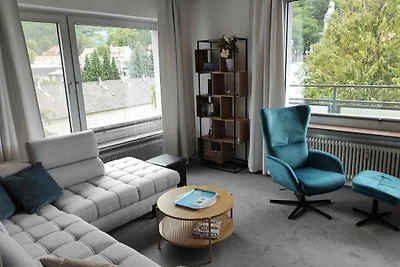 Ferienwohnung Penthouse Bummelallee