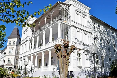 Apartament Dla rodzin Sellin