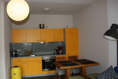 Ferienwohnung STERNE Cafe Altstadt (oben)