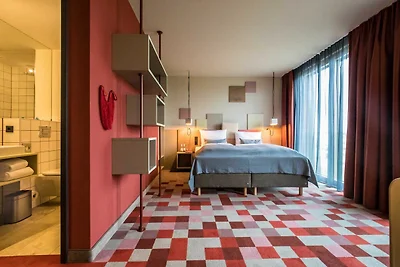 Doppelzimmer Mehr & Besonders, barrierefrei