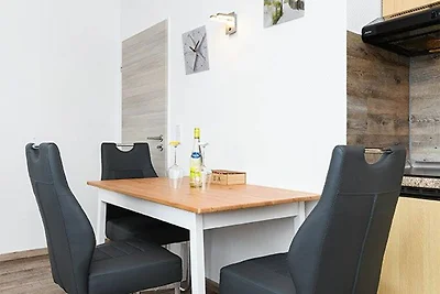 Feriwenwohnung Wattwurm