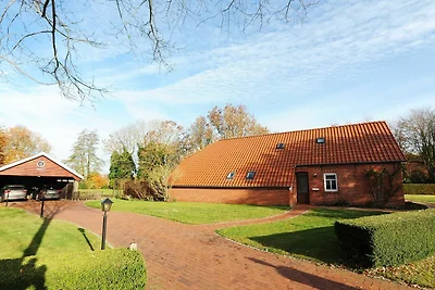 Ferienwohnung in Ostfriesland 45qm, max.