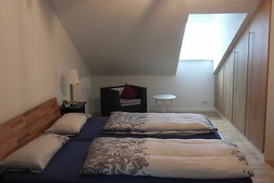 Ferienwohnung mit Seeblick