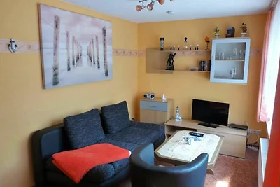 Vakantieappartement Gezinsvakantie Sellin