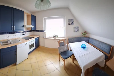 3-Raum-FeWo mit Balkon