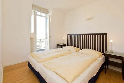 Vakantieappartement Gezinsvakantie Bansin