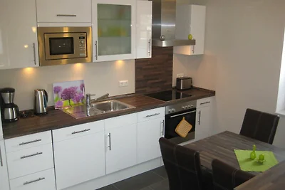 Vakantieappartement Gezinsvakantie Büsum