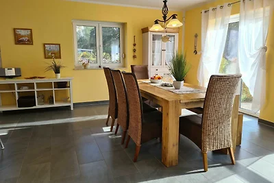 4-Raum-Ferienhaus (max. 6 Erw.+1 Baby)