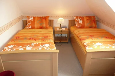 Vakantieappartement Gezinsvakantie Husum