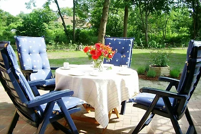 Vakantieappartement Gezinsvakantie Prerow
