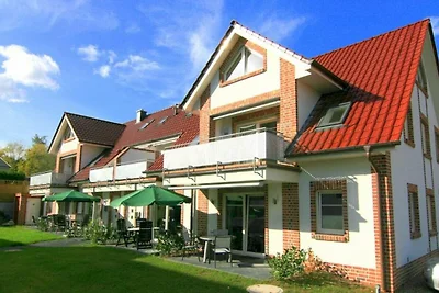 Vakantieappartement Gezinsvakantie Boltenhagen