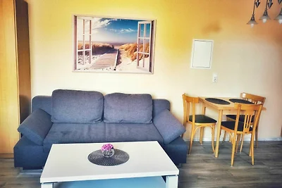Vakantieappartement Gezinsvakantie Peenemünde