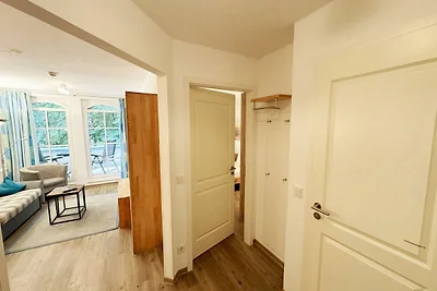 Haus Meeresblick A 3.15 Steuerbord mit Balkon