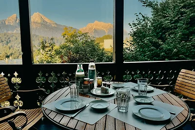 Appartamento Vacanza con famiglia Berchtesgaden
