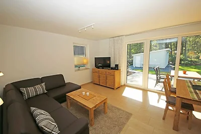 Appartamento Vacanza con famiglia Baabe