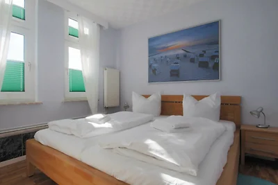 Appartamento Vacanza con famiglia Warnemünde