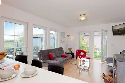 Ferienhaus Das blaue Haus-2 SZ bis max.