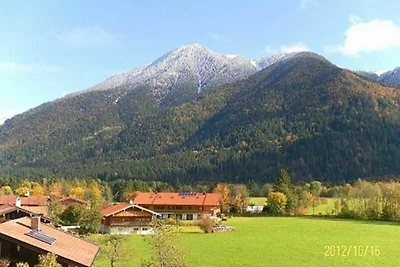 Vakantieappartement Gezinsvakantie Kreuth