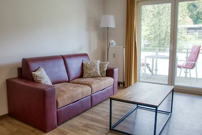 Appartamento Vacanza con famiglia Feldberg