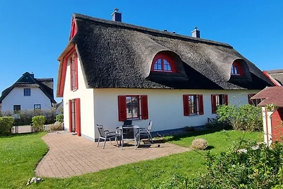 Vakantiehuis Ontspannende vakantie Zierow
