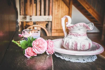 Accommodatie Vakantie op de boerderij Crimmitschau