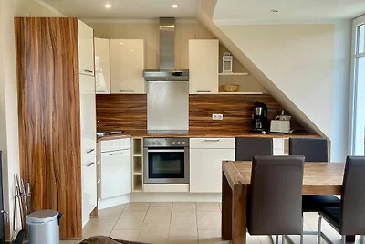 Appartamento Vacanza con famiglia Börgerende