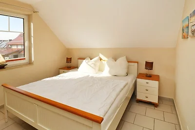 Fewo Sommergarten 40 08-2 SZ bis max. 4 Pers.